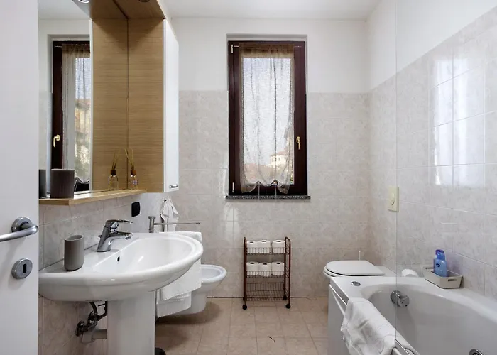 Vb Brianza Appartement Costa Masnaga