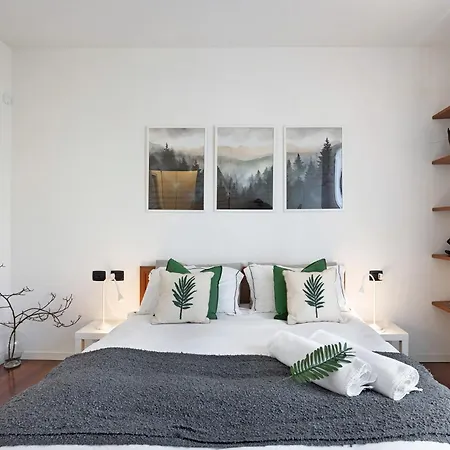 Apartmán Vb Brianza