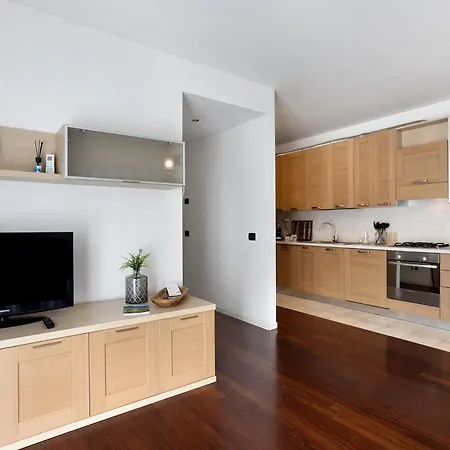 Vb Brianza Apartmán *