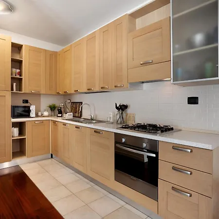 Apartmán Vb Brianza *